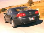 Volkswagen Phaeton W12 2002 года (US)